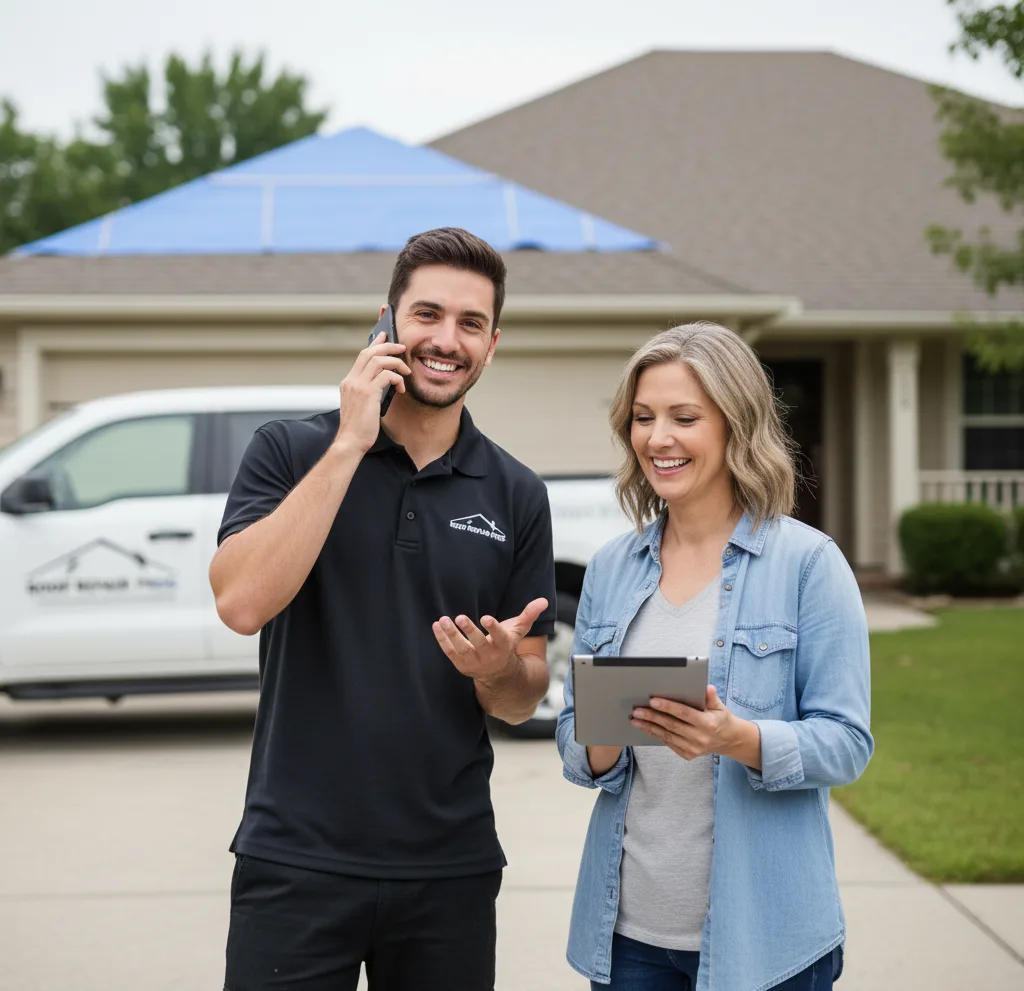 Storm Damage Repair in Cedar Springs, MI