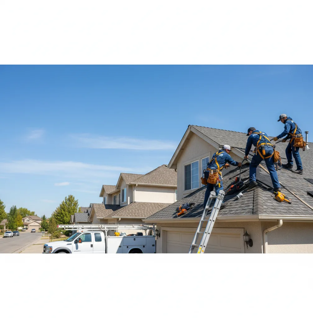 Storm Damage Repair in Cedar Springs, MI